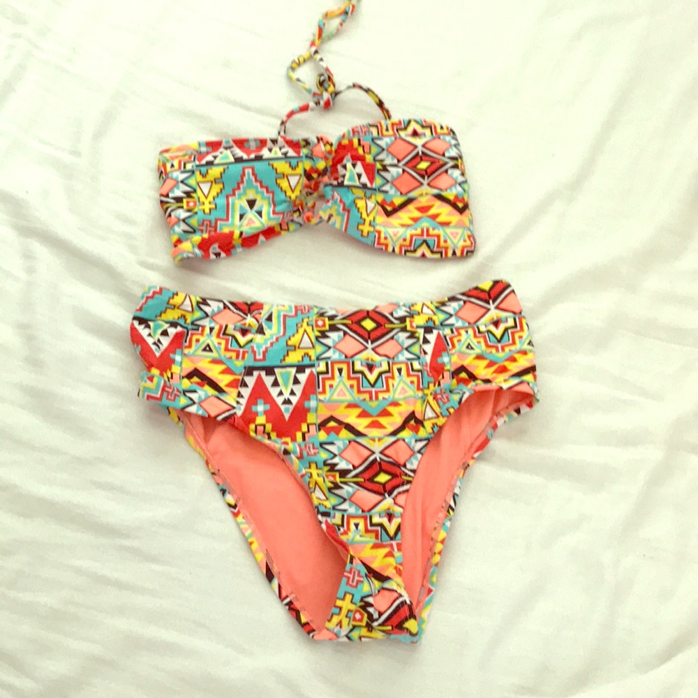 Forever 21 bikini set